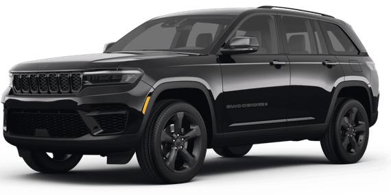 JEEP GRAND CHEROKEE 2023 1C4RJKAG3P8886922 image